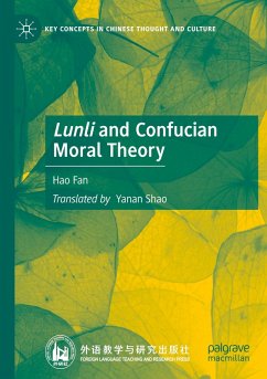 Cover Lunli and Confucian Moral Theory