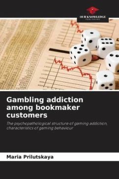 Cover Gambling addiction among bookmaker customers
