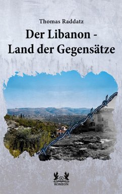 Cover Der Libanon - Land der Gegensätze!