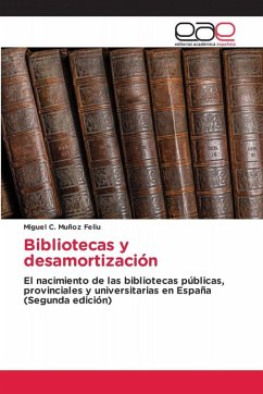 Bibliotecas y desamortización