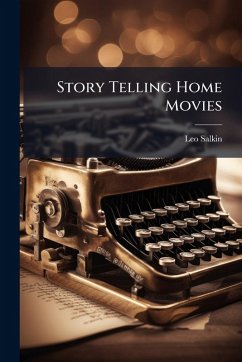 Cover Story Telling Home Movies