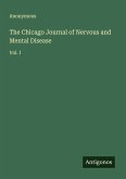 The Chicago Journal of Nervous and Mental Disease