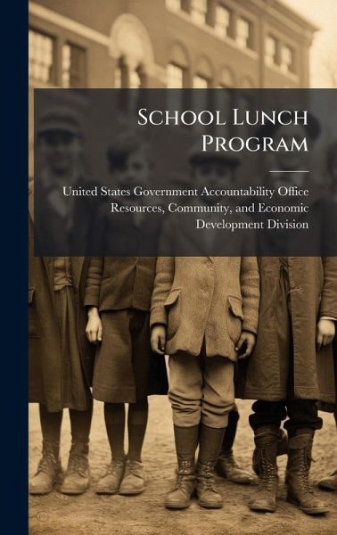School Lunch Program School Lunch Program