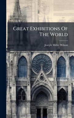 Cover Great Exhibitions Of The World