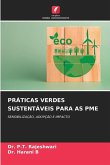PRÁTICAS VERDES SUSTENTÁVEIS PARA AS PME PRÁTICAS VERDES SUSTENTÁVEIS PARA AS PME