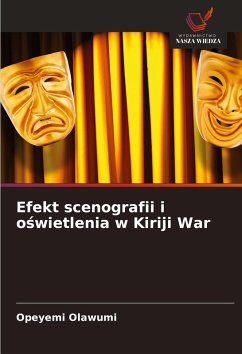 Cover Efekt scenografii i o¿wietlenia w Kiriji War
