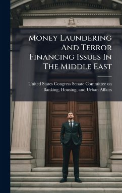Cover Money Laundering And Terror Financing Issues In The Middle East