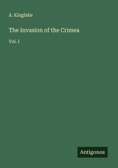Cover The Invasion of the Crimea