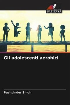 Gli adolescenti aerobici Cover Gli adolescenti aerobici
