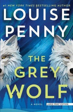 Cover The Grey Wolf