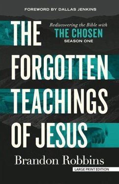 Cover The Forgotten Teachings of Jesus