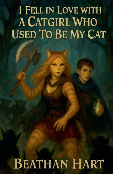 I Fell In Love With A Catgirl Who Used To Be My Cat