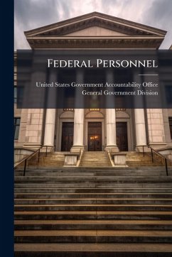 Federal Personnel Cover Federal Personnel