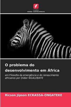 Cover O problema do desenvolvimento em África