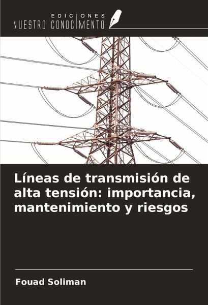 Líneas de transmisión de alta tensión: importancia, mantenimiento y riesgos Líneas de transmisión de alta tensión: importancia, mantenimiento y riesgos