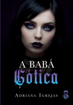 Cover A babá gótica