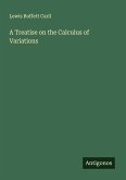 A Treatise on the Calculus of Variations