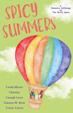 Cover Spicy Summers
