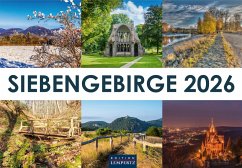 Cover Kalender Siebengebirge 2026