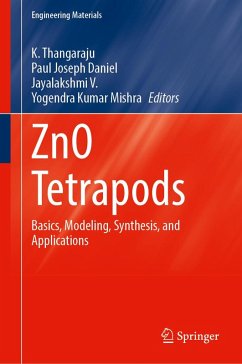 Cover ZnO Tetrapods