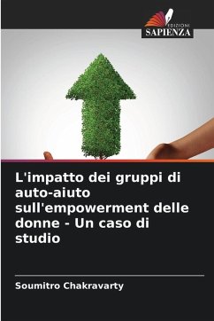 Cover L'impatto dei gruppi di auto-aiuto sull'empowerment delle donne - Un caso di studio