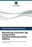 Beziehung zwischen der integrierten Bewirtschaftung fester Abfälle Beziehung zwischen der integrierten Bewirtschaftung fester Abfälle