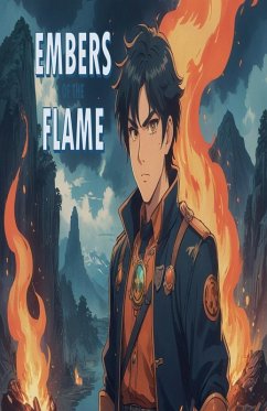 Embers of the Flame Cover Embers of the Flame
