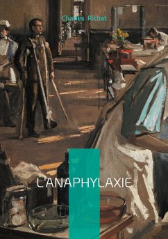 L'Anaphylaxie L'Anaphylaxie