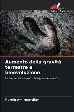 Cover Aumento della gravità terrestre e bioevoluzione