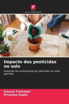 Cover Impacto dos pesticidas no solo