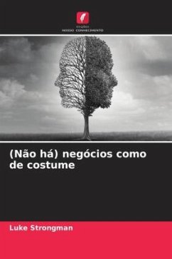 Cover (Não há) negócios como de costume