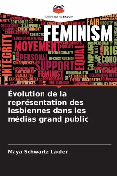 Cover Évolution de la représentation des lesbiennes dans les médias grand public