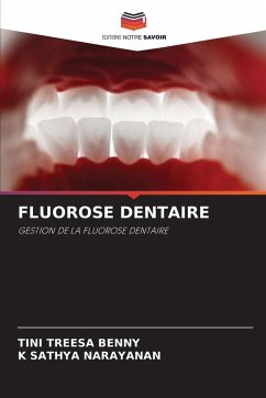 FLUOROSE DENTAIRE Cover FLUOROSE DENTAIRE