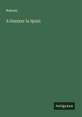A Summer in Spain
