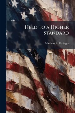 Cover Held to a Higher Standard