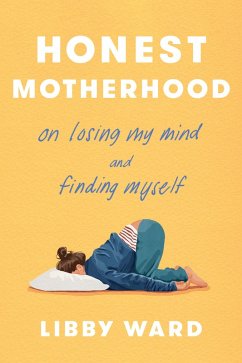 Cover Honest Motherhood