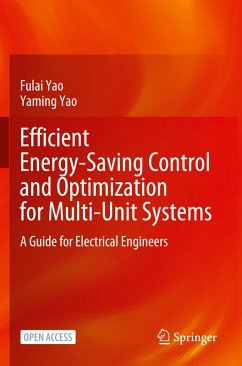 Cover Efficient Energy-Saving Control and Optimization for Multi-Unit Systems
