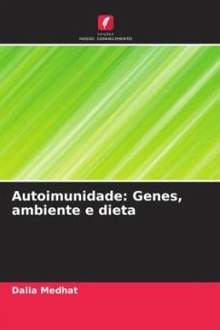 Cover Autoimunidade: Genes, ambiente e dieta