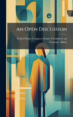 An Open Discussion