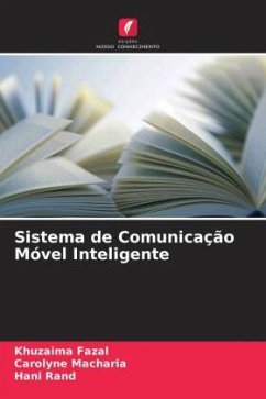 Cover Sistema de Comunicação Móvel Inteligente