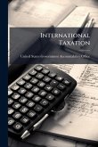 International Taxation International Taxation