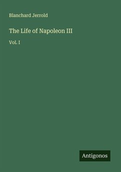 Cover The Life of Napoleon III