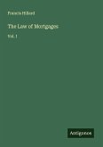 The Law of Mortgages