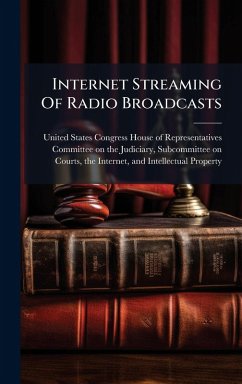 Internet Streaming Of Radio Broadcasts Internet Streaming Of Radio Broadcasts