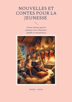 Cover Nouvelles et Contes pour la jeunesse