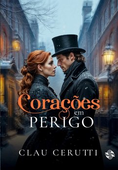 Cover Corações em perigo