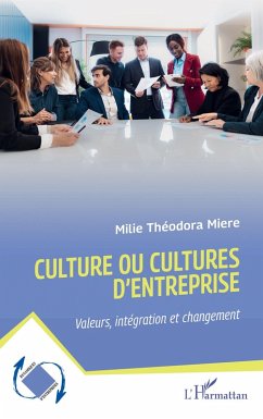 Cover Culture ou cultures d'entreprise