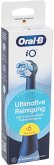 Oral-B iO Aufsteckbürsten Ultimative Reinigung BLACK 6er