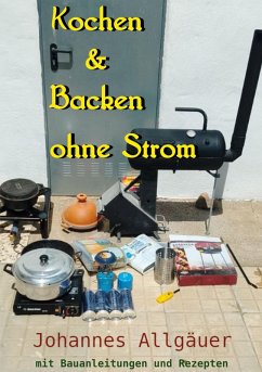 Cover Kochen und Backen ohne Strom (eBook, ePUB)