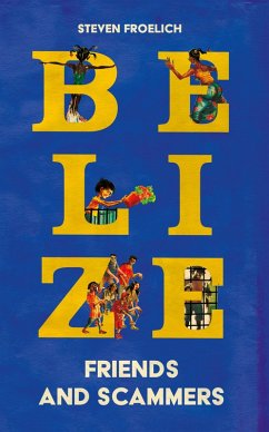 Cover Belize (eBook, ePUB)